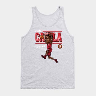 Clint Capela Atlanta Cartoon Tank Top